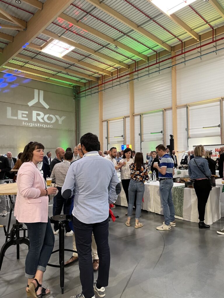 LEROY LOGISTIQUE
