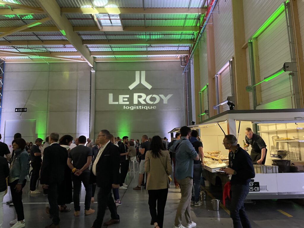 LEROY LOGISTIQUE