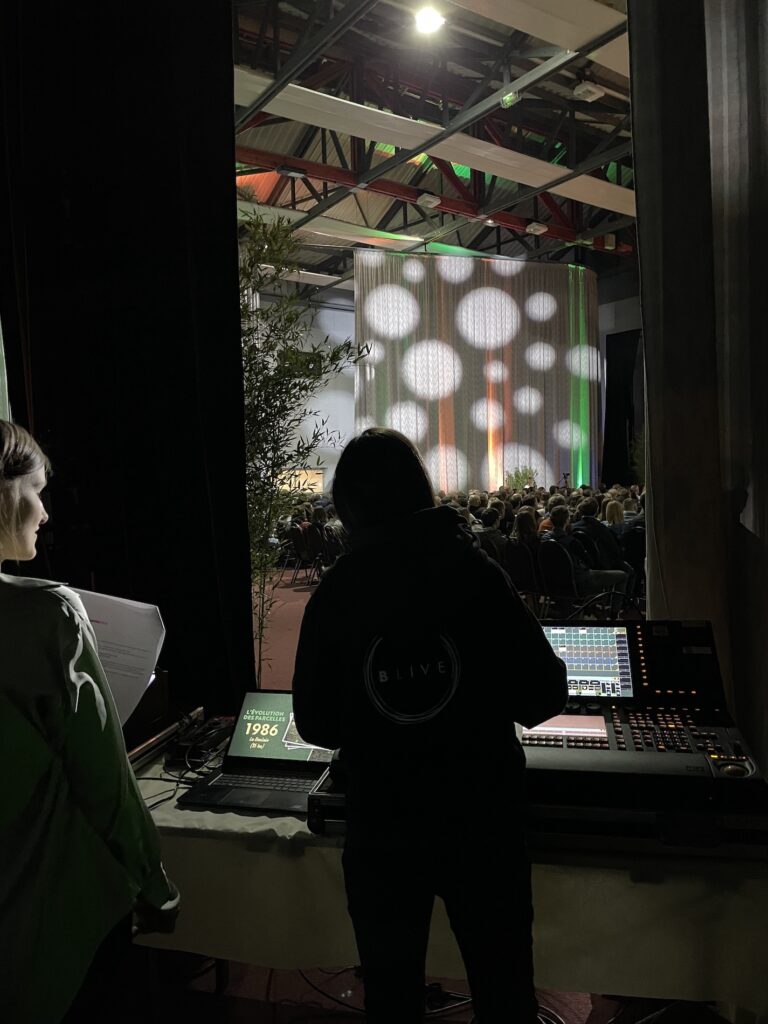 LE VERGER DE LA BLOTTIÈRE