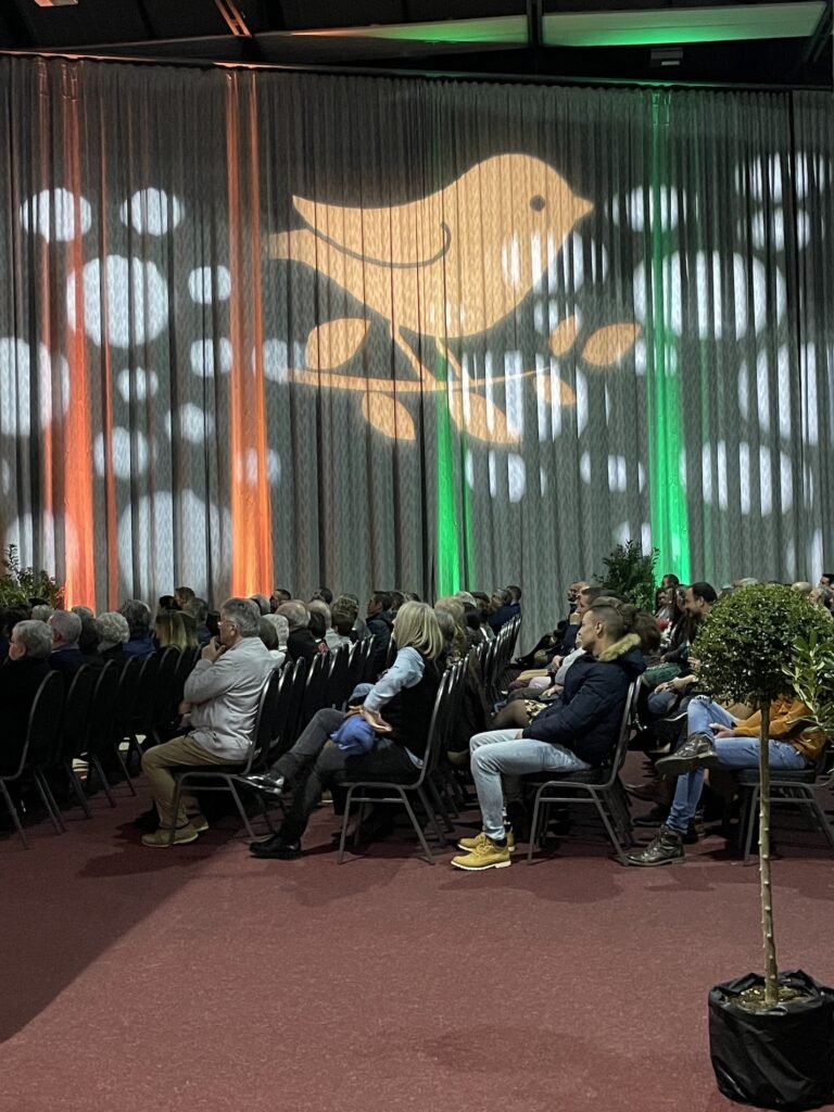 LE VERGER DE LA BLOTTIÈRE