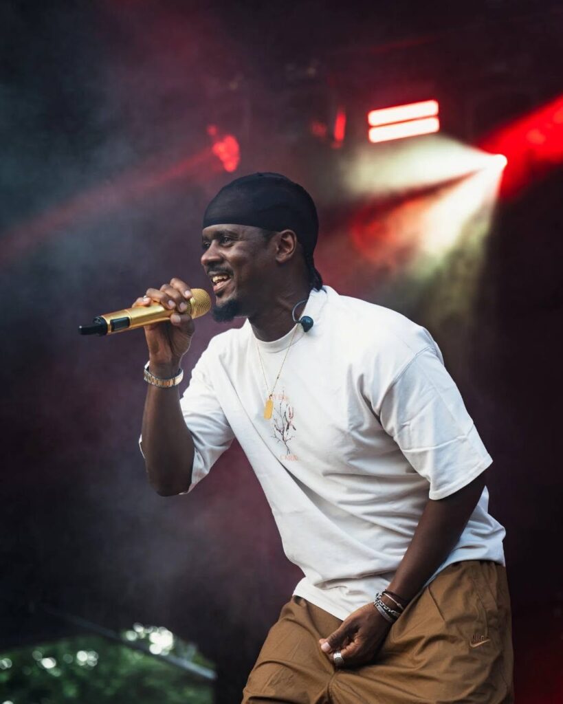 Black M