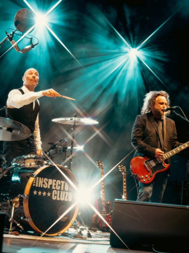 The Inspector Cluzo