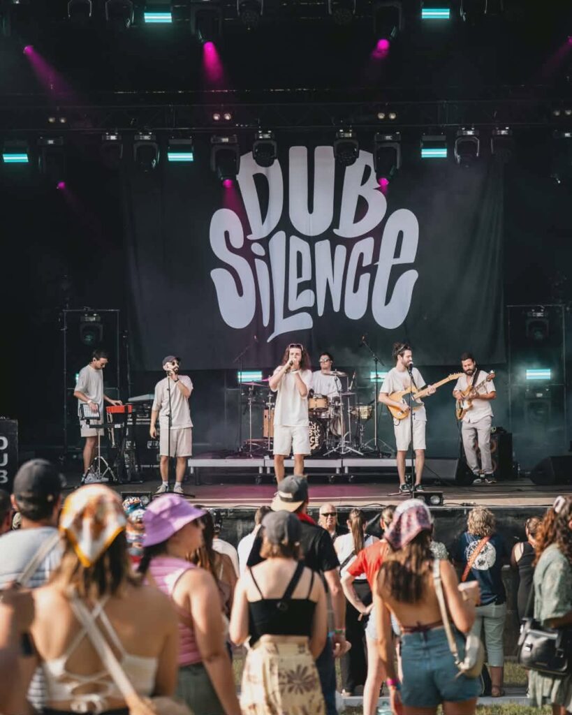 Dub Silence
